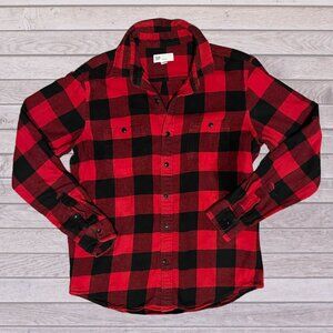 Gap Unisex / Men's Buffalo Plaid Flannel